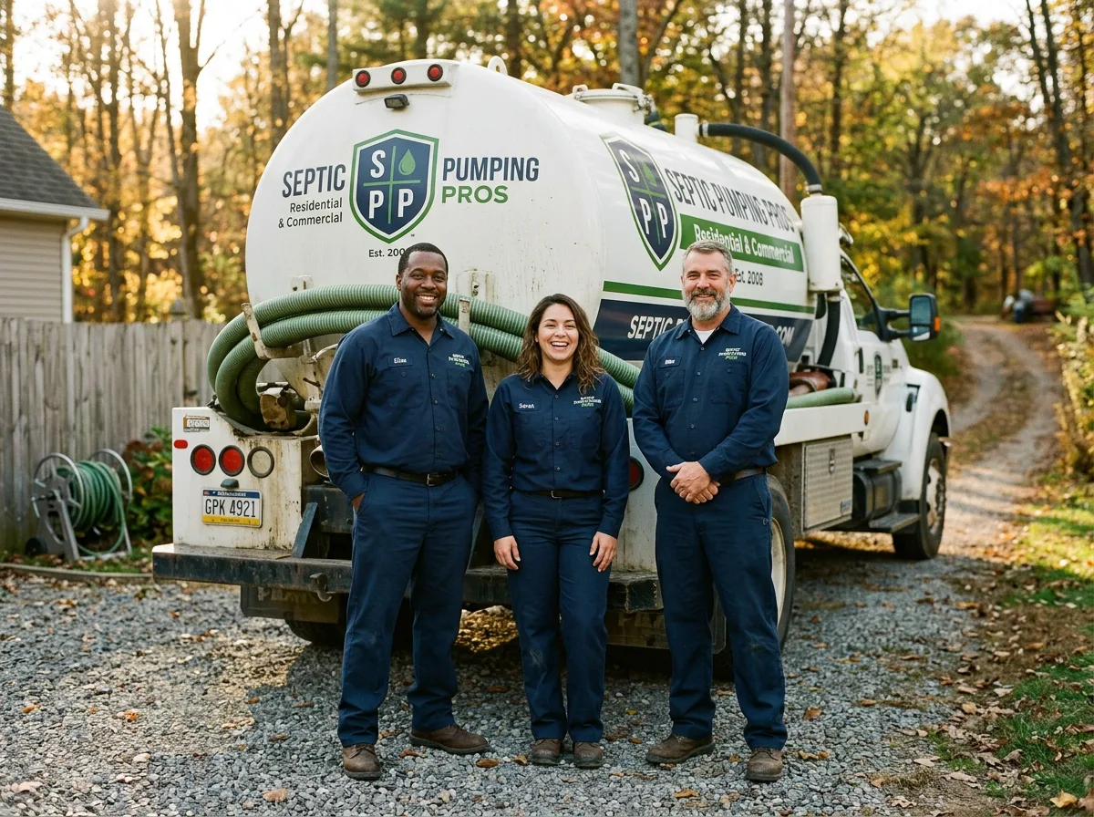 Septic Tank Pumping company in Dorothy, WV