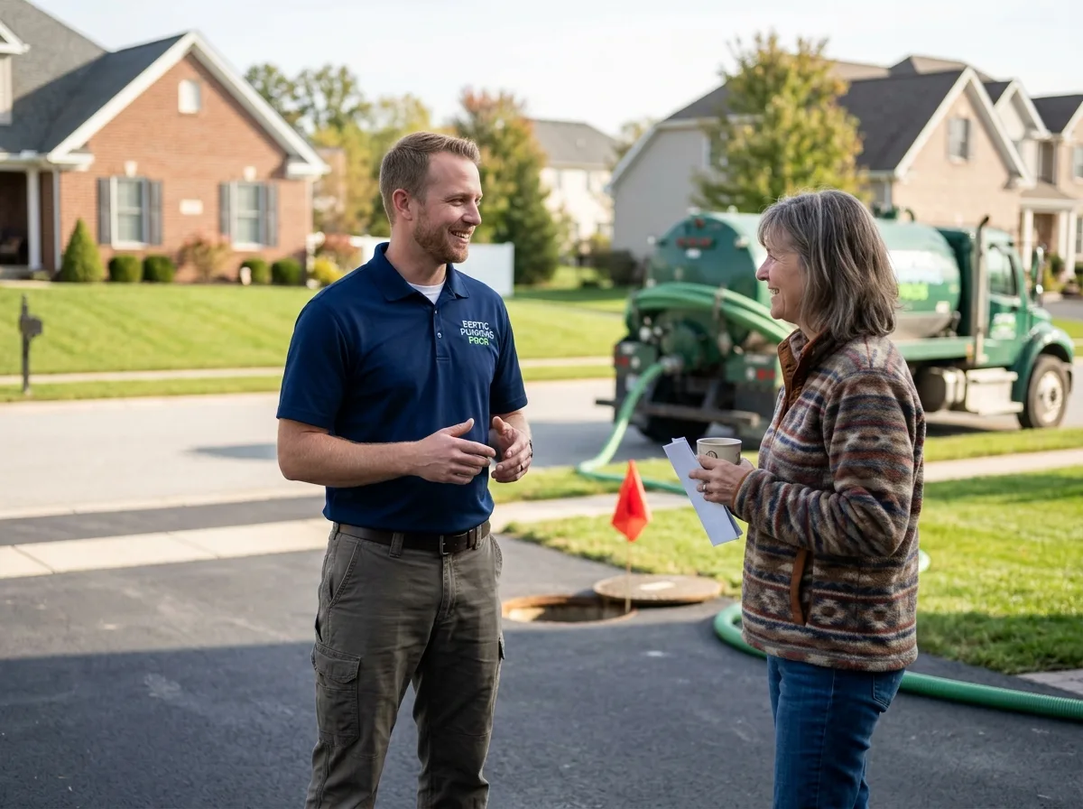 Septic Tank Pumping Dorothy, WV FAQs